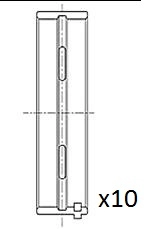 Crankshaft Bearing